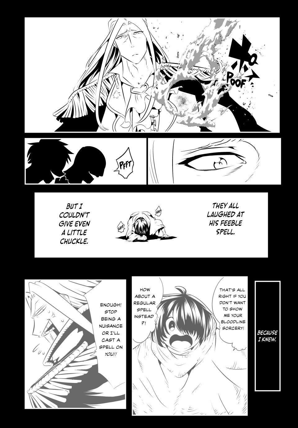 I Was Reincarnated as the 7th Prince so I Will Perfect My Magic as I Please Chapter 200 - Page 8 in English