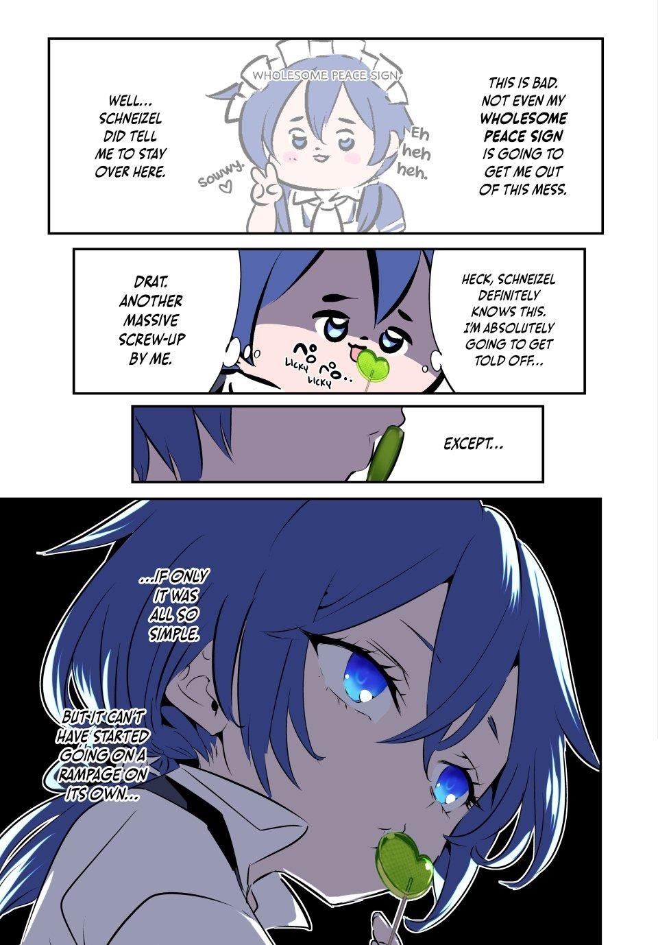 I Was Reincarnated as the 7th Prince so I Will Perfect My Magic as I Please Chapter 201 - Page 15 in English