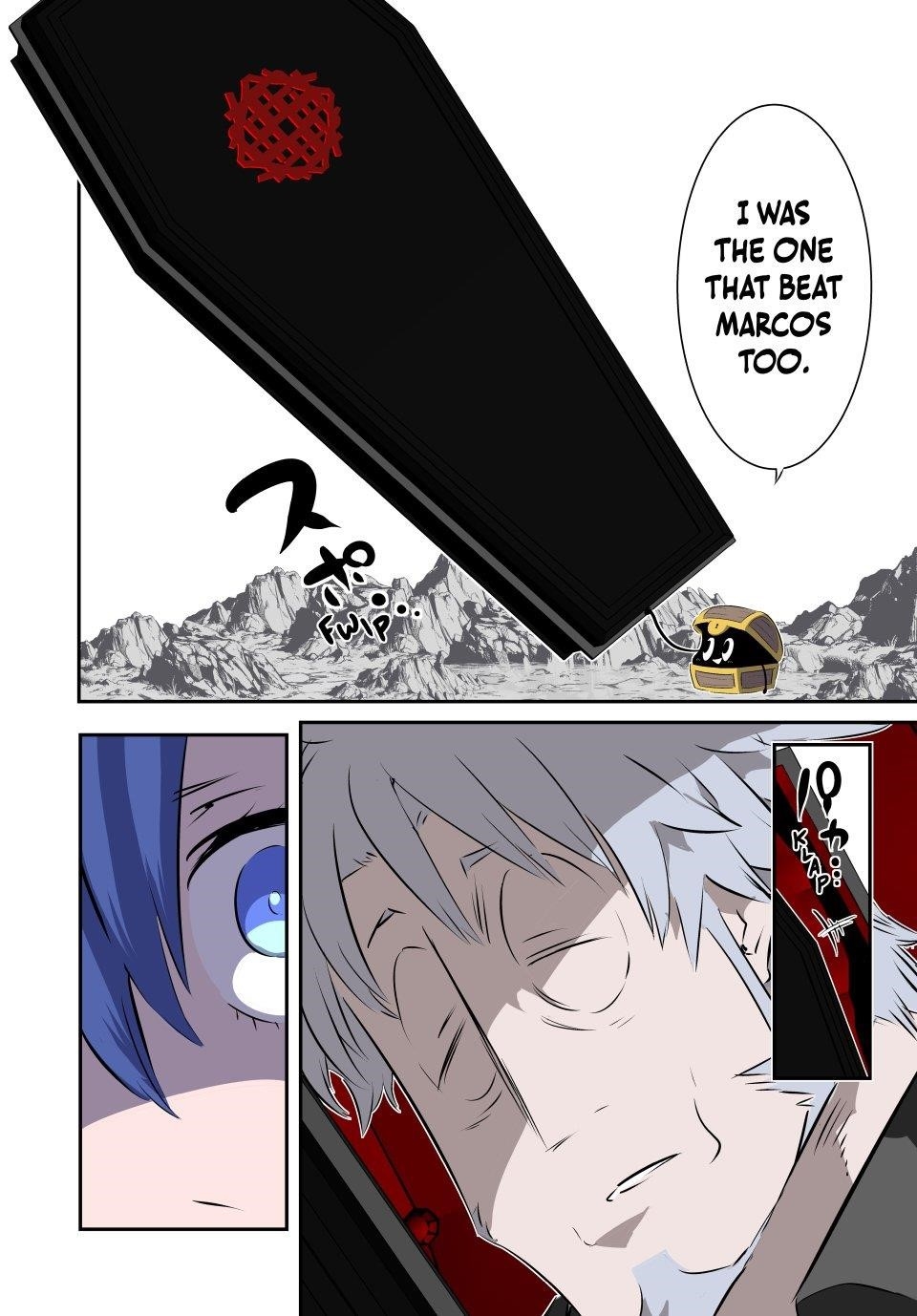 I Was Reincarnated as the 7th Prince so I Will Perfect My Magic as I Please Chapter 201 - Page 18 in English