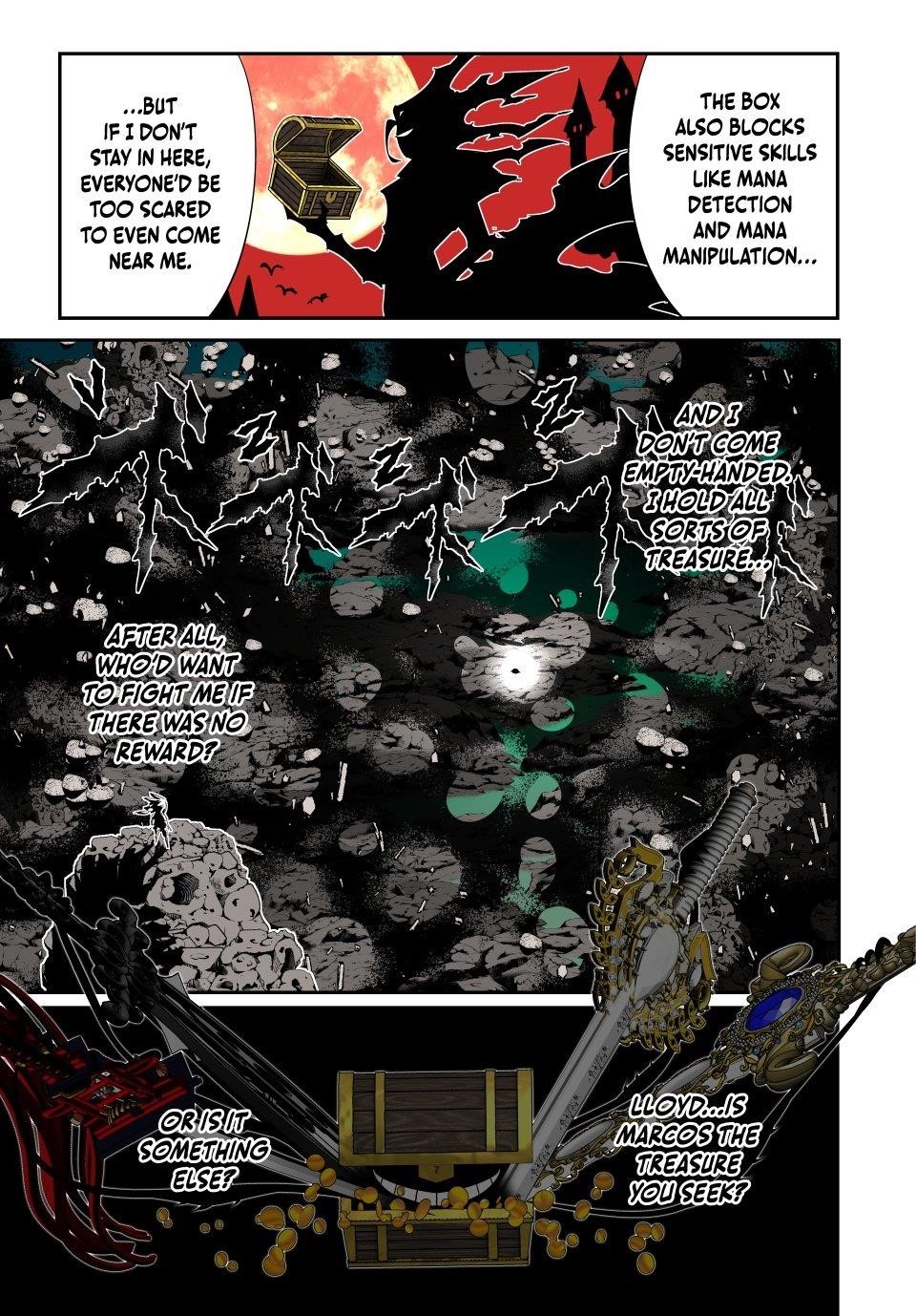 I Was Reincarnated as the 7th Prince so I Will Perfect My Magic as I Please Chapter 201 - Page 28 in English