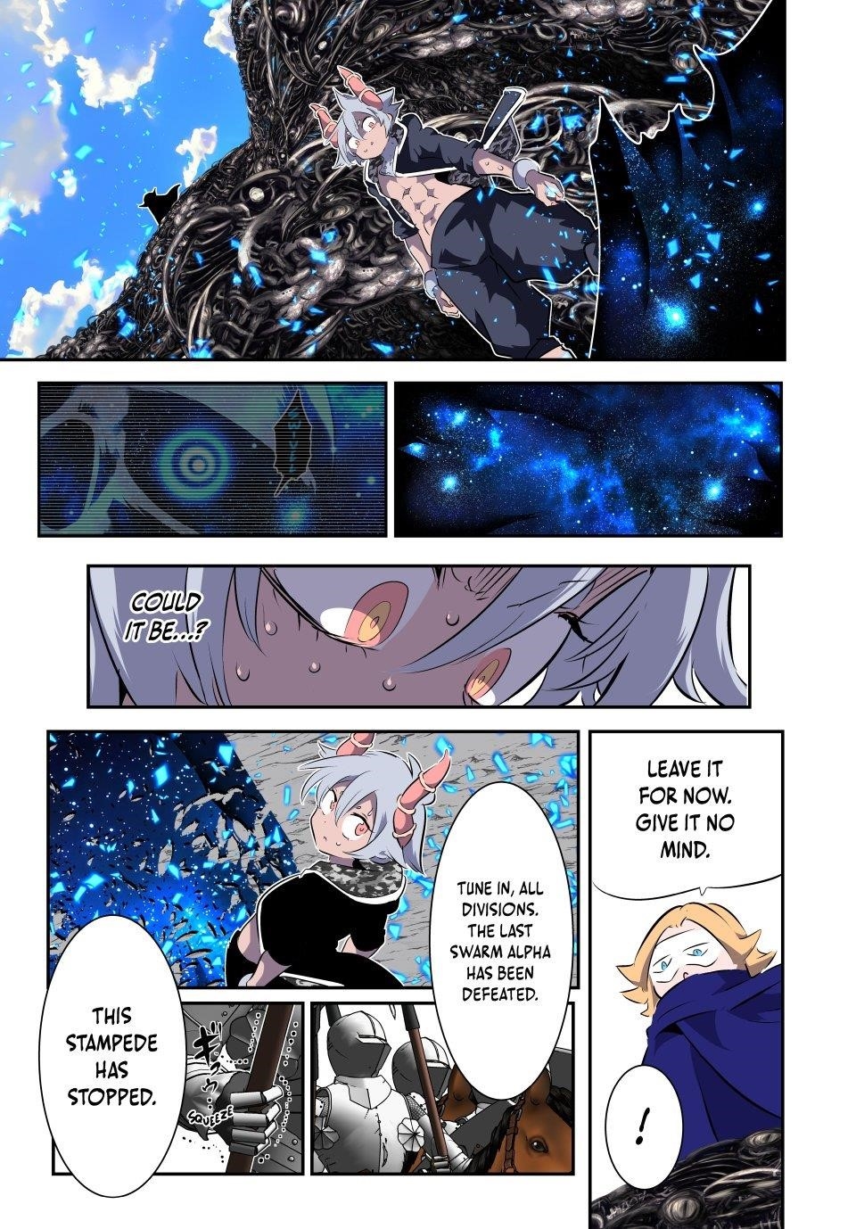 I Was Reincarnated as the 7th Prince so I Will Perfect My Magic as I Please Chapter 201 - Page 5 in English