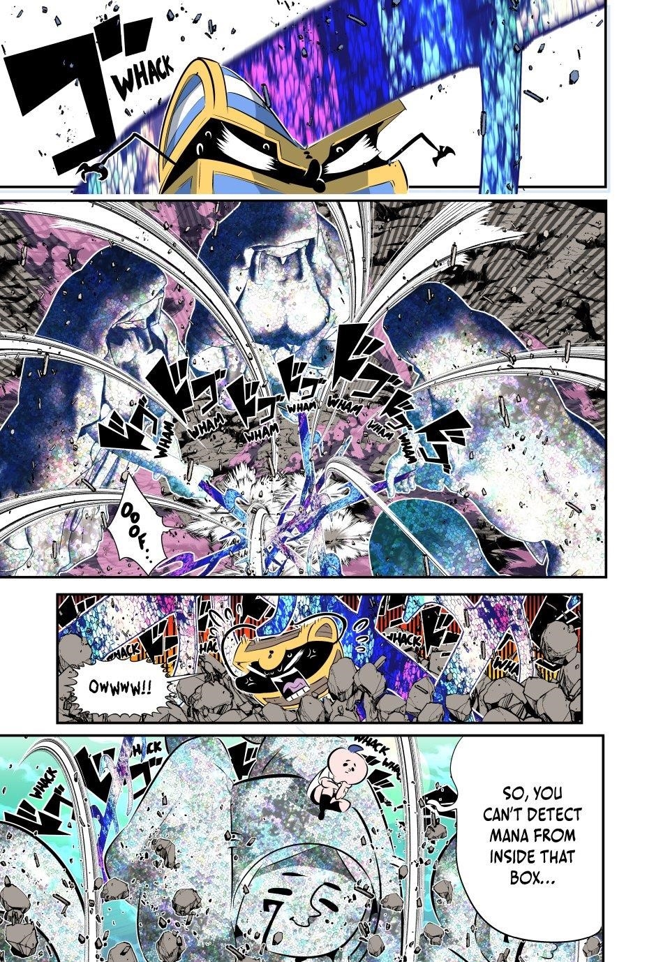 I Was Reincarnated as the 7th Prince so I Will Perfect My Magic as I Please Chapter 202 - Page 12 in English