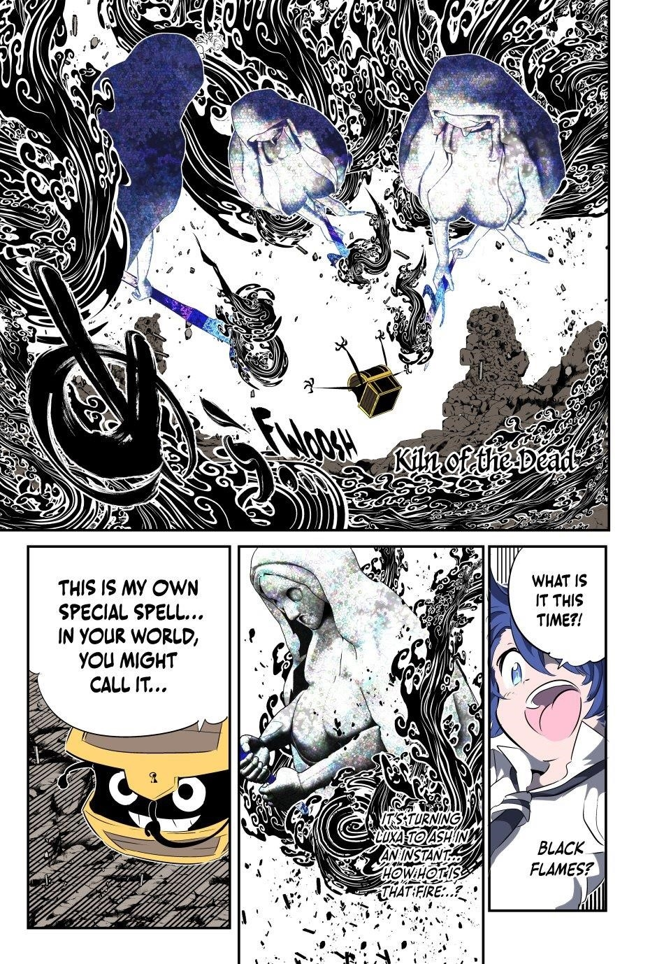 I Was Reincarnated as the 7th Prince so I Will Perfect My Magic as I Please Chapter 202 - Page 14 in English