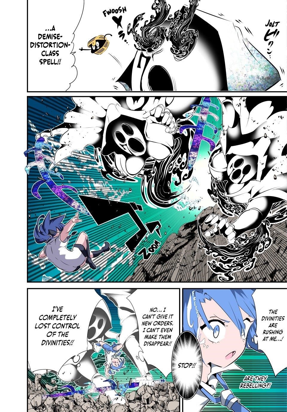 I Was Reincarnated as the 7th Prince so I Will Perfect My Magic as I Please Chapter 202 - Page 15 in English