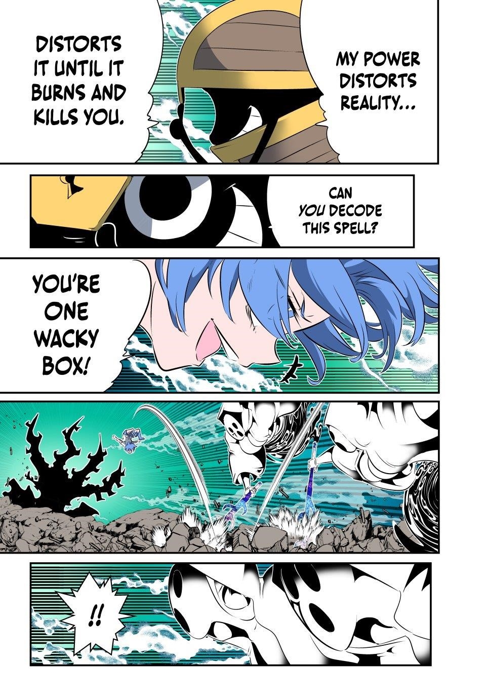 I Was Reincarnated as the 7th Prince so I Will Perfect My Magic as I Please Chapter 202 - Page 16 in English