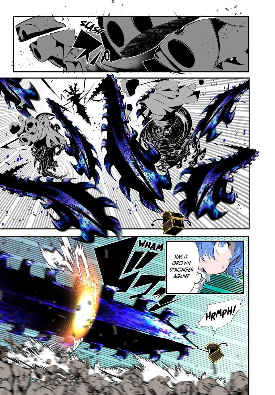 I Was Reincarnated as the 7th Prince so I Will Perfect My Magic as I Please Chapter 202 - Page 18 in English