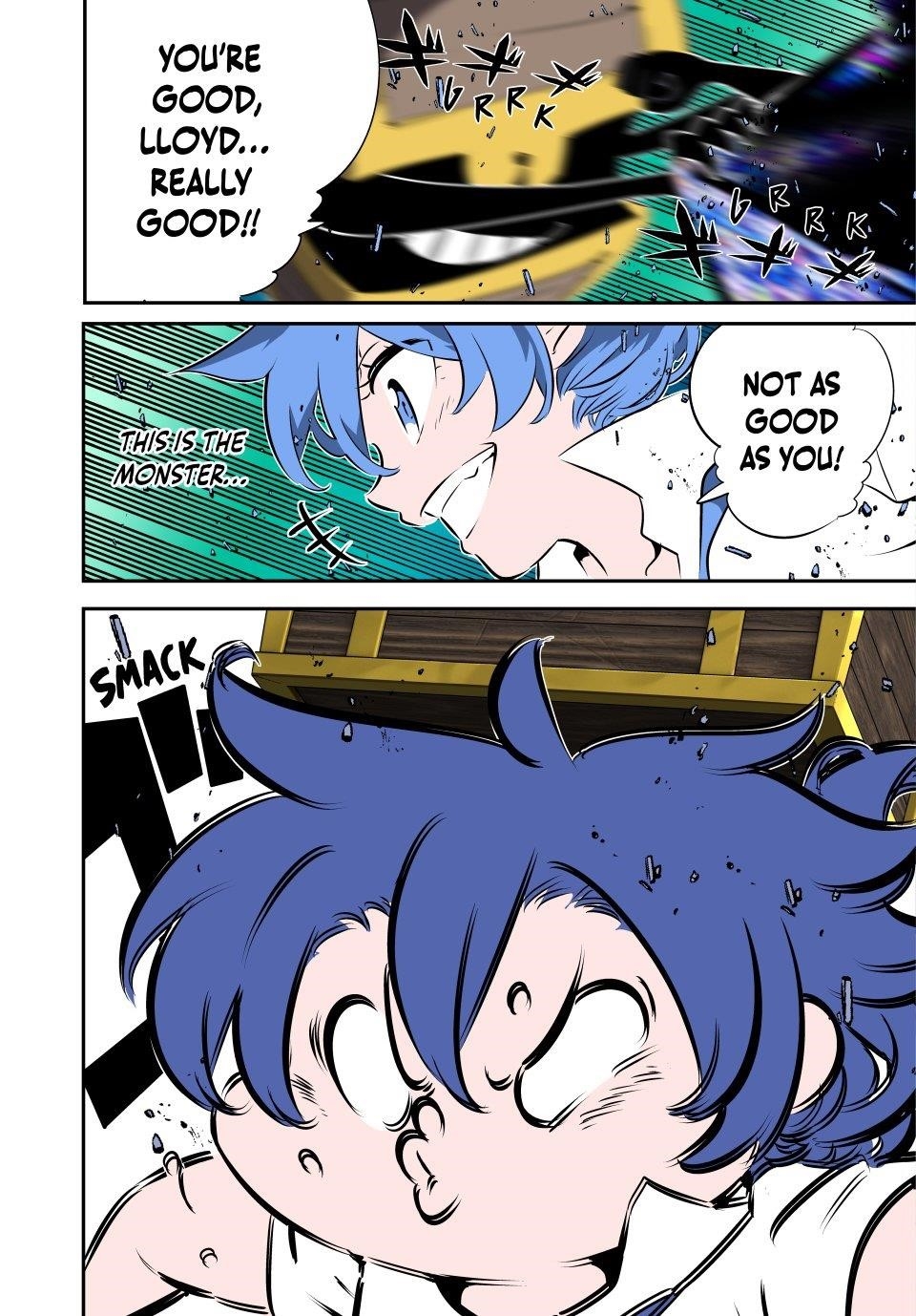 I Was Reincarnated as the 7th Prince so I Will Perfect My Magic as I Please Chapter 202 - Page 21 in English