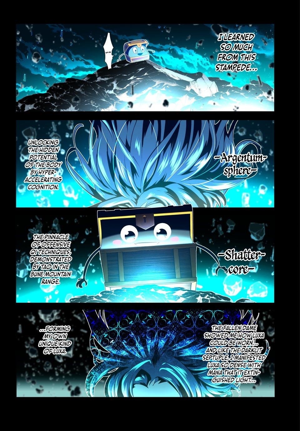 I Was Reincarnated as the 7th Prince so I Will Perfect My Magic as I Please Chapter 203 - Page 14 in English