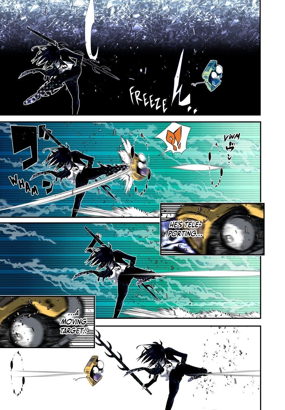 I Was Reincarnated as the 7th Prince so I Will Perfect My Magic as I Please Chapter 203 - Page 21 in English