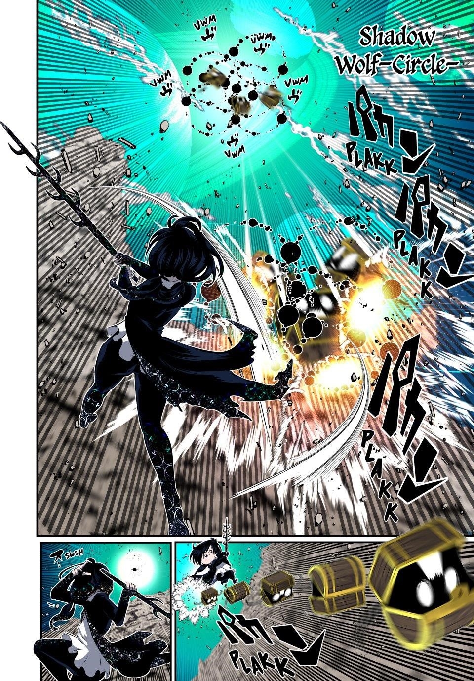 I Was Reincarnated as the 7th Prince so I Will Perfect My Magic as I Please Chapter 203 - Page 22 in English