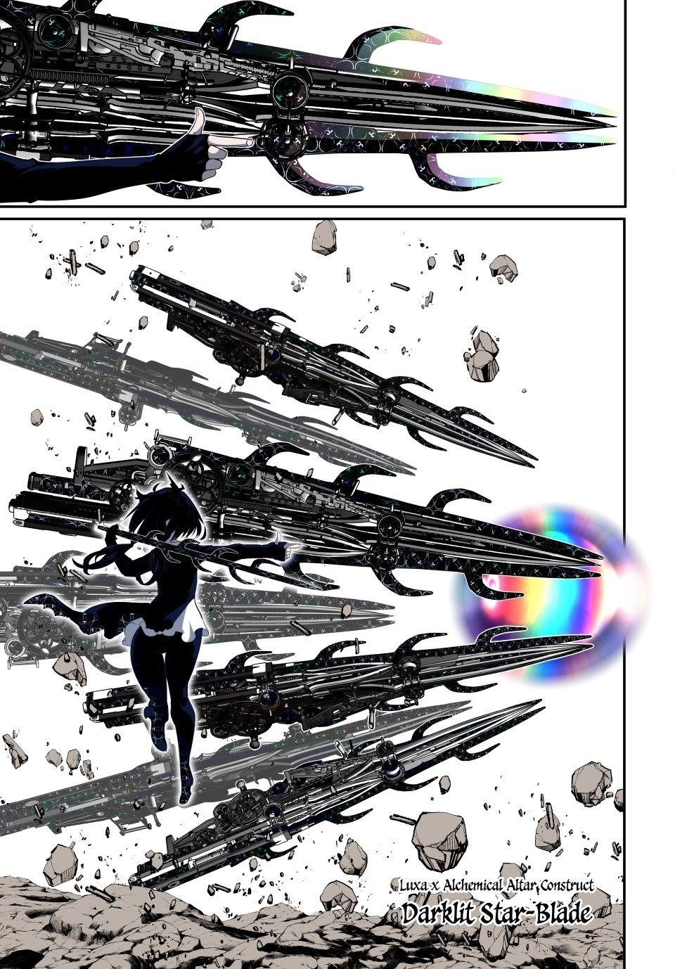 I Was Reincarnated as the 7th Prince so I Will Perfect My Magic as I Please Chapter 203 - Page 23 in English