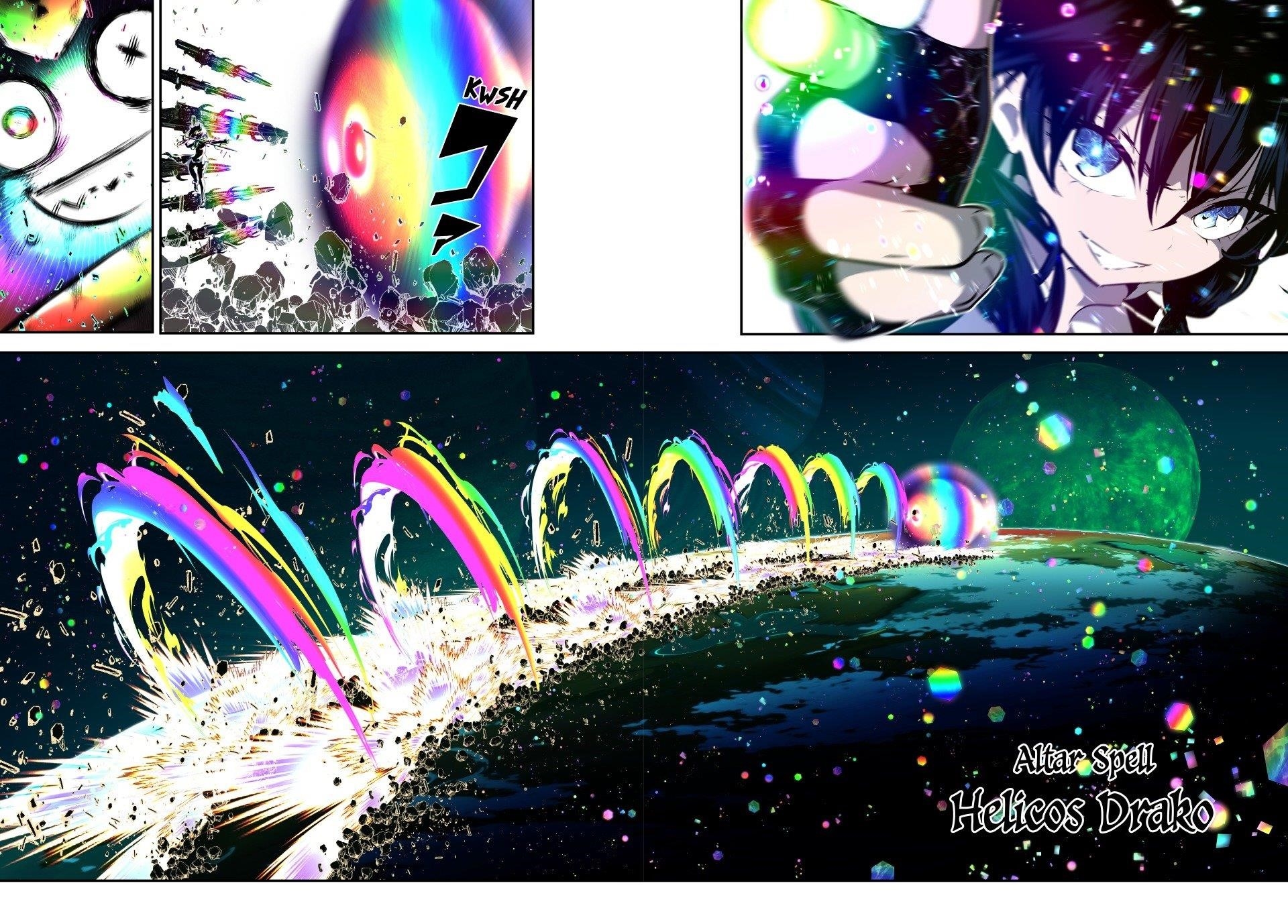 I Was Reincarnated as the 7th Prince so I Will Perfect My Magic as I Please Chapter 203 - Page 24 in English