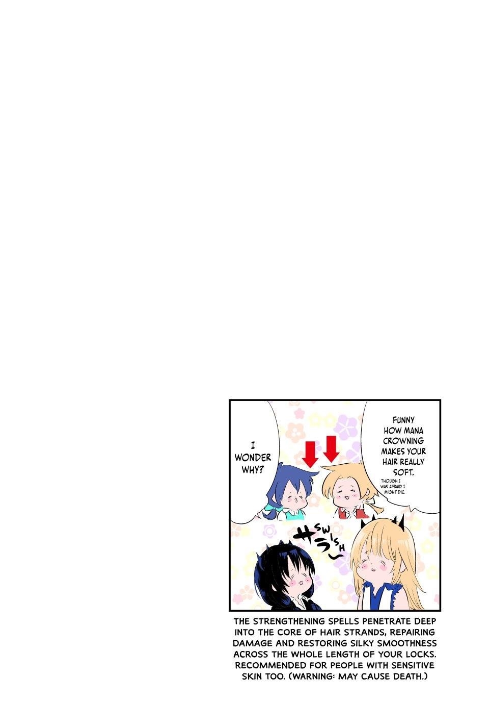 I Was Reincarnated as the 7th Prince so I Will Perfect My Magic as I Please Chapter 203 - Page 29 in English