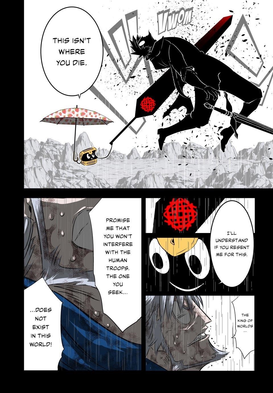 I Was Reincarnated as the 7th Prince so I Will Perfect My Magic as I Please Chapter 203 - Page 3 in English
