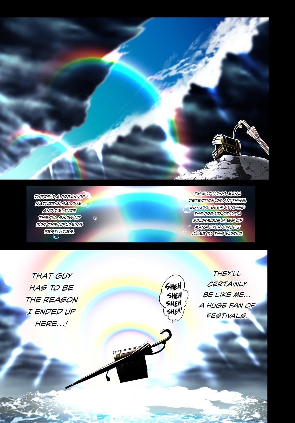 I Was Reincarnated as the 7th Prince so I Will Perfect My Magic as I Please Chapter 203 - Page 6 in English