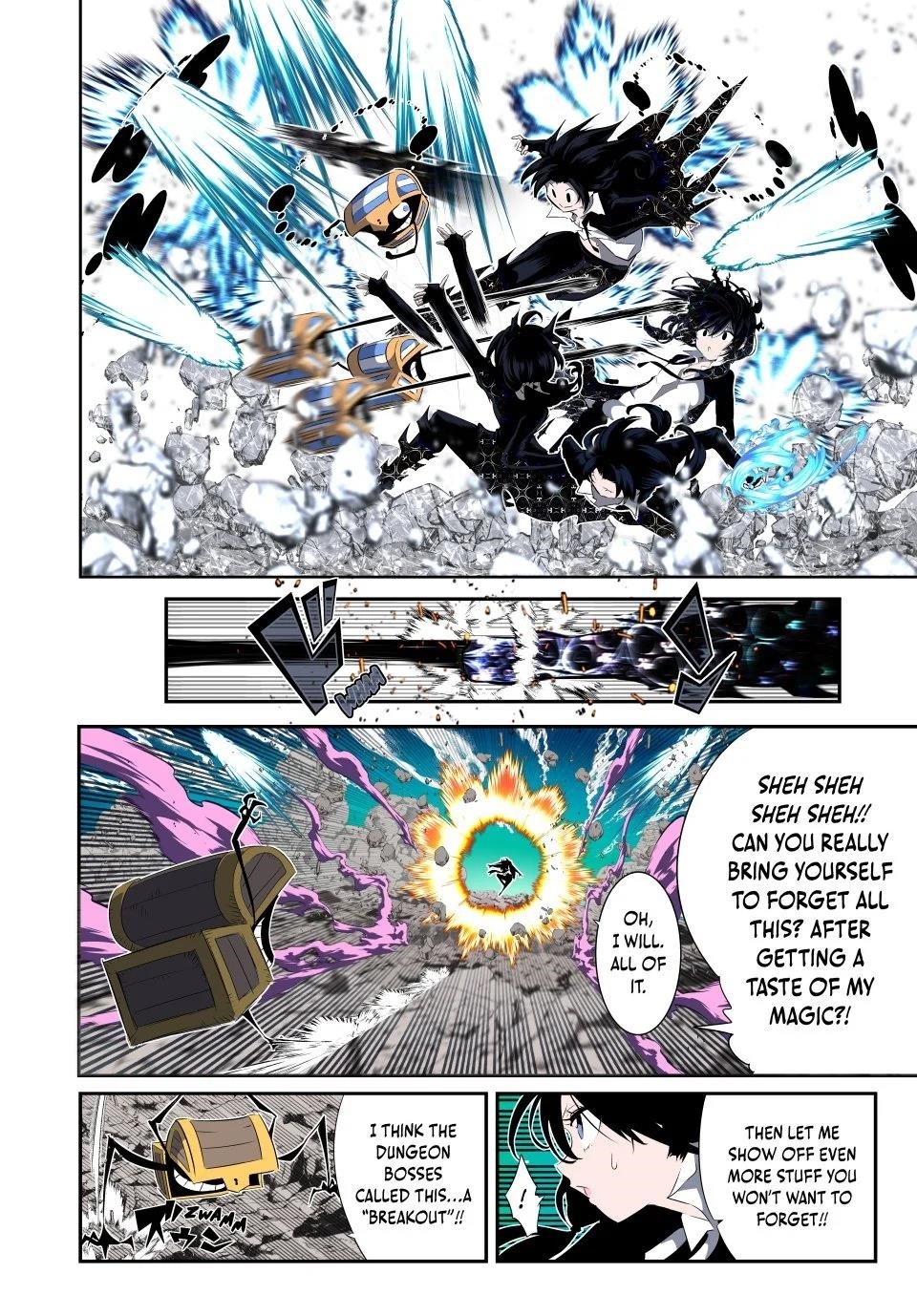 I Was Reincarnated as the 7th Prince so I Will Perfect My Magic as I Please Chapter 204 - Page 6 in English