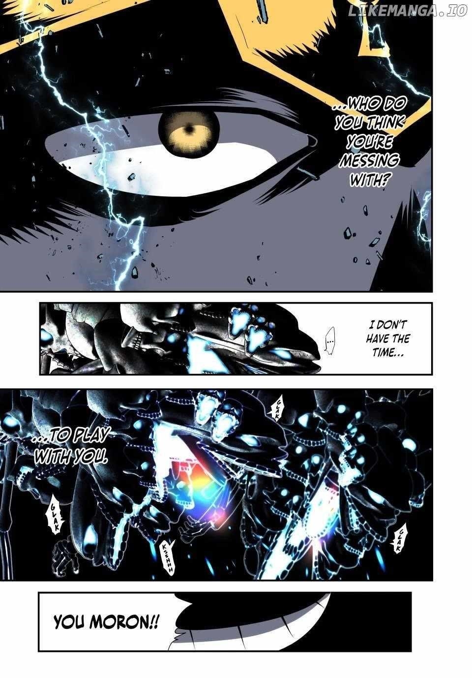 I Was Reincarnated as the 7th Prince so I Will Perfect My Magic as I Please Chapter 205 - Page 11 in English