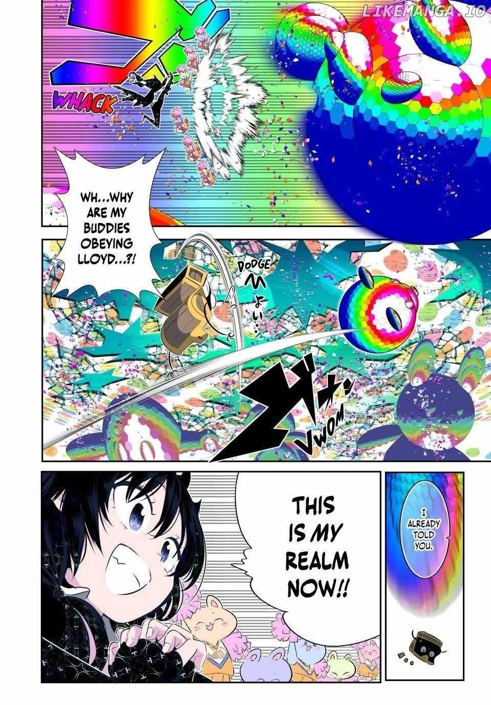 I Was Reincarnated as the 7th Prince so I Will Perfect My Magic as I Please Chapter 205 - Page 14 in English