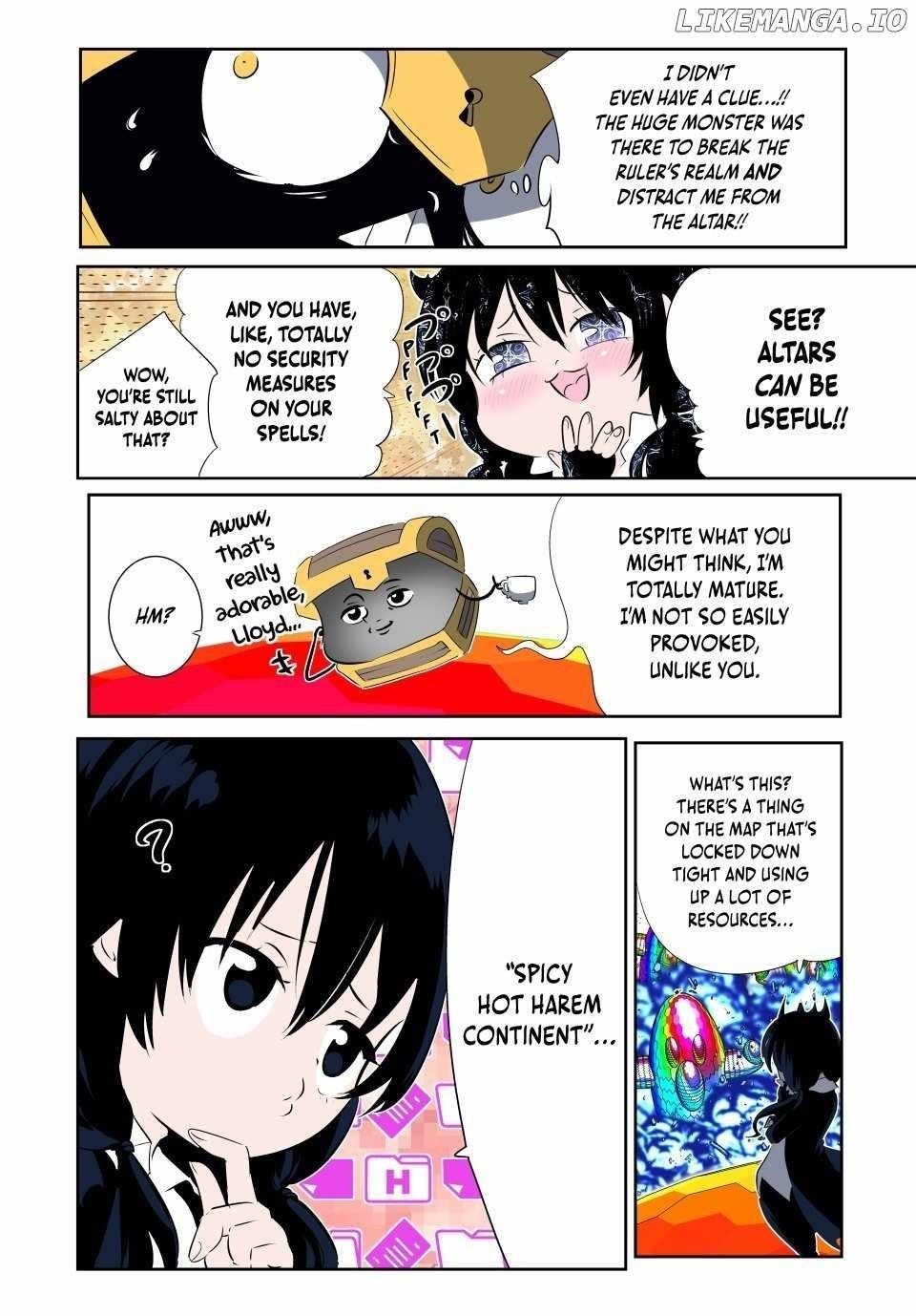 I Was Reincarnated as the 7th Prince so I Will Perfect My Magic as I Please Chapter 205 - Page 16 in English