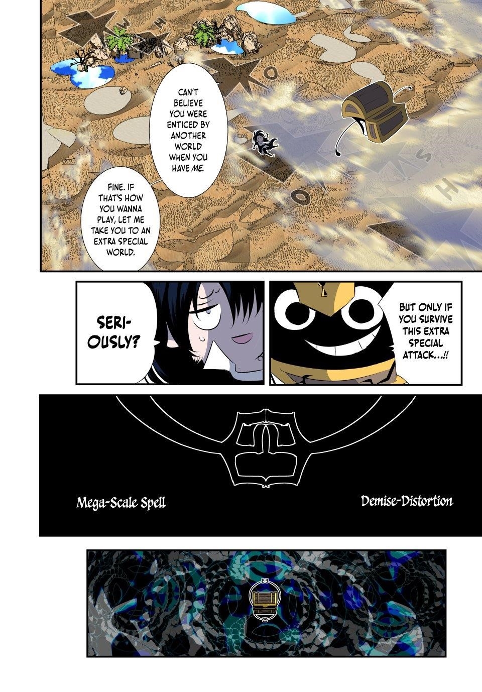 I Was Reincarnated as the 7th Prince so I Will Perfect My Magic as I Please Chapter 206 - Page 10 in English