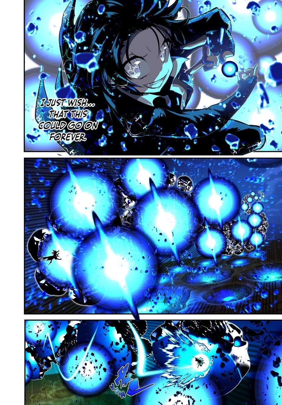 I Was Reincarnated as the 7th Prince so I Will Perfect My Magic as I Please Chapter 206 - Page 15 in English
