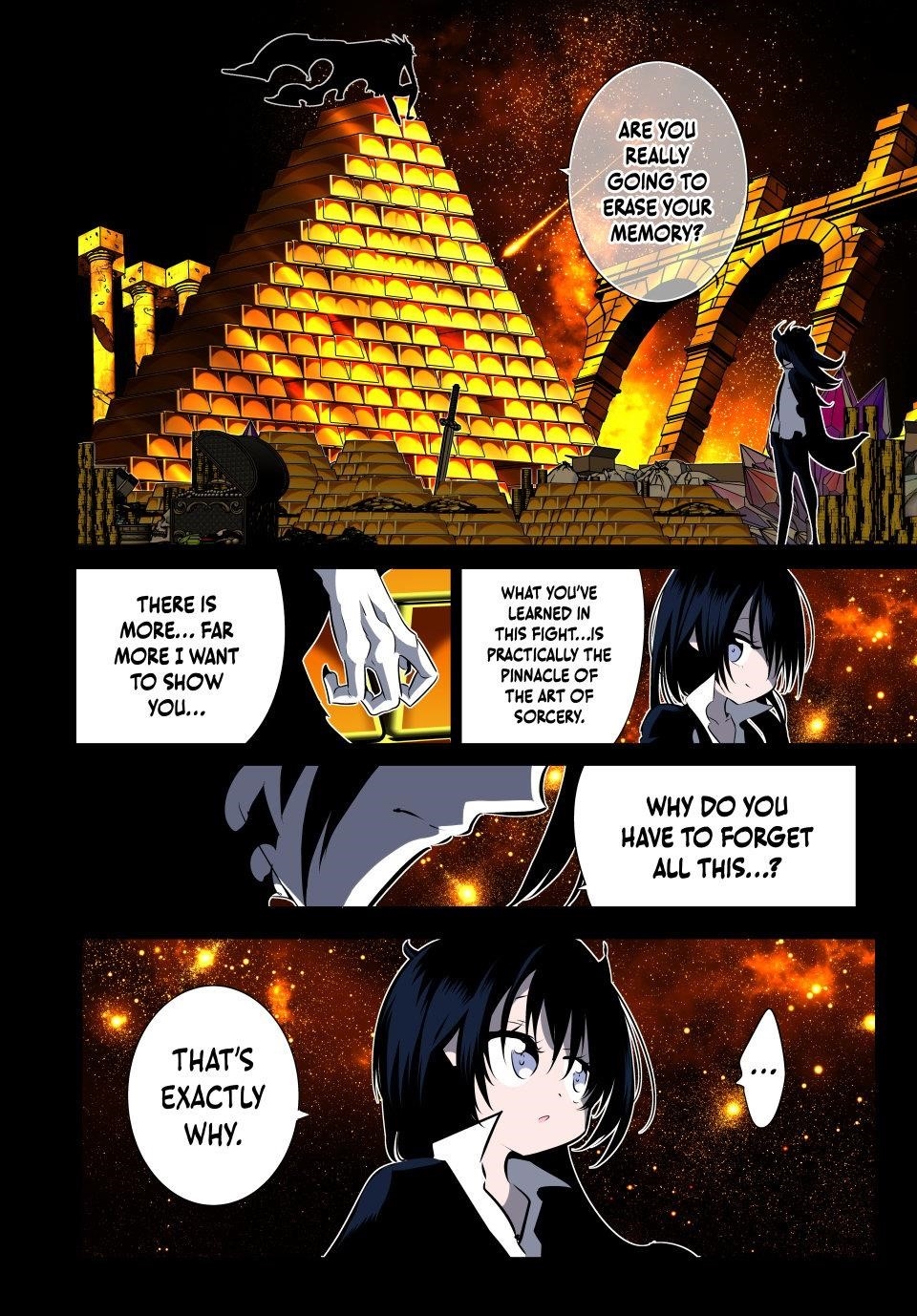 I Was Reincarnated as the 7th Prince so I Will Perfect My Magic as I Please Chapter 206 - Page 26 in English