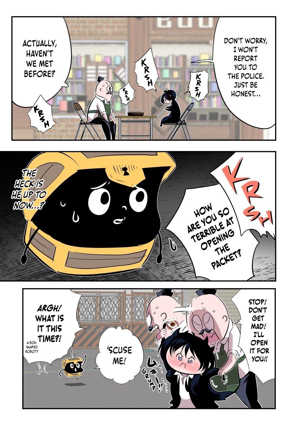 I Was Reincarnated as the 7th Prince so I Will Perfect My Magic as I Please Chapter 206 - Page 7 in English