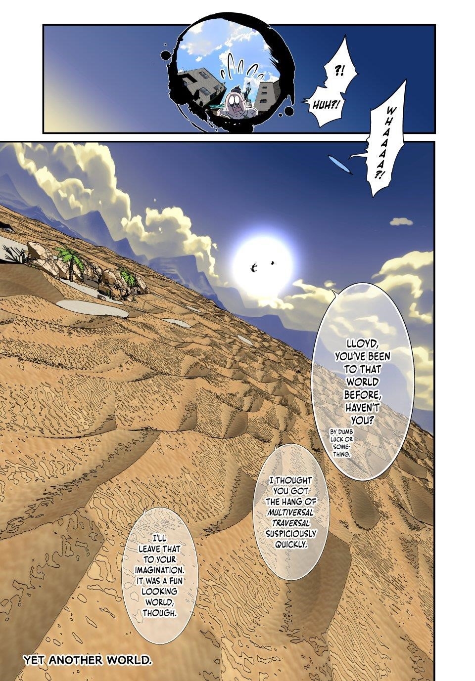 I Was Reincarnated as the 7th Prince so I Will Perfect My Magic as I Please Chapter 206 - Page 9 in English