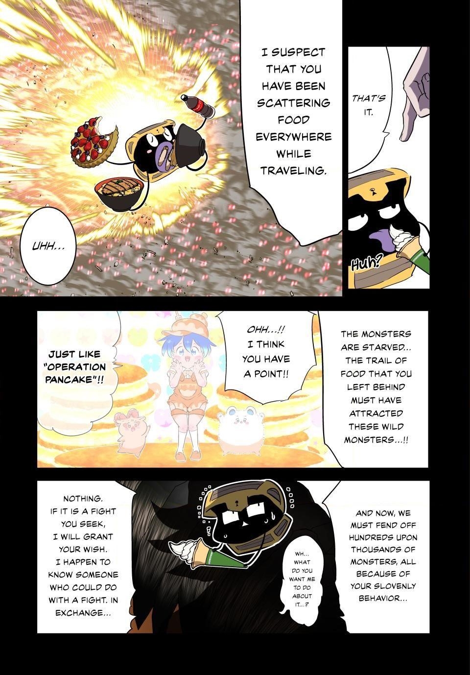I Was Reincarnated as the 7th Prince so I Will Perfect My Magic as I Please Chapter 207 - Page 11 in English
