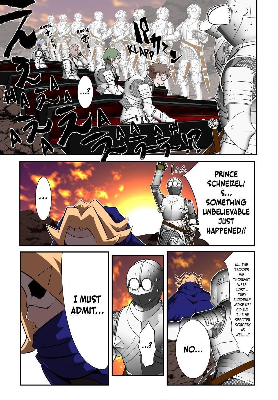 I Was Reincarnated as the 7th Prince so I Will Perfect My Magic as I Please Chapter 207 - Page 16 in English