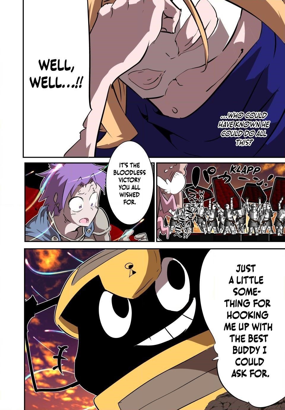 I Was Reincarnated as the 7th Prince so I Will Perfect My Magic as I Please Chapter 207 - Page 17 in English
