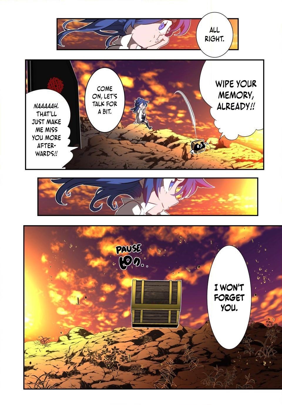 I Was Reincarnated as the 7th Prince so I Will Perfect My Magic as I Please Chapter 207 - Page 4 in English