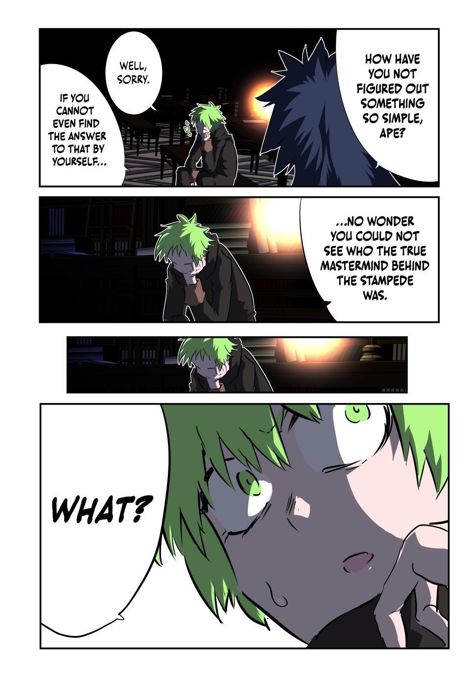 I Was Reincarnated as the 7th Prince so I Will Perfect My Magic as I Please Chapter 208 - Page 18 in English