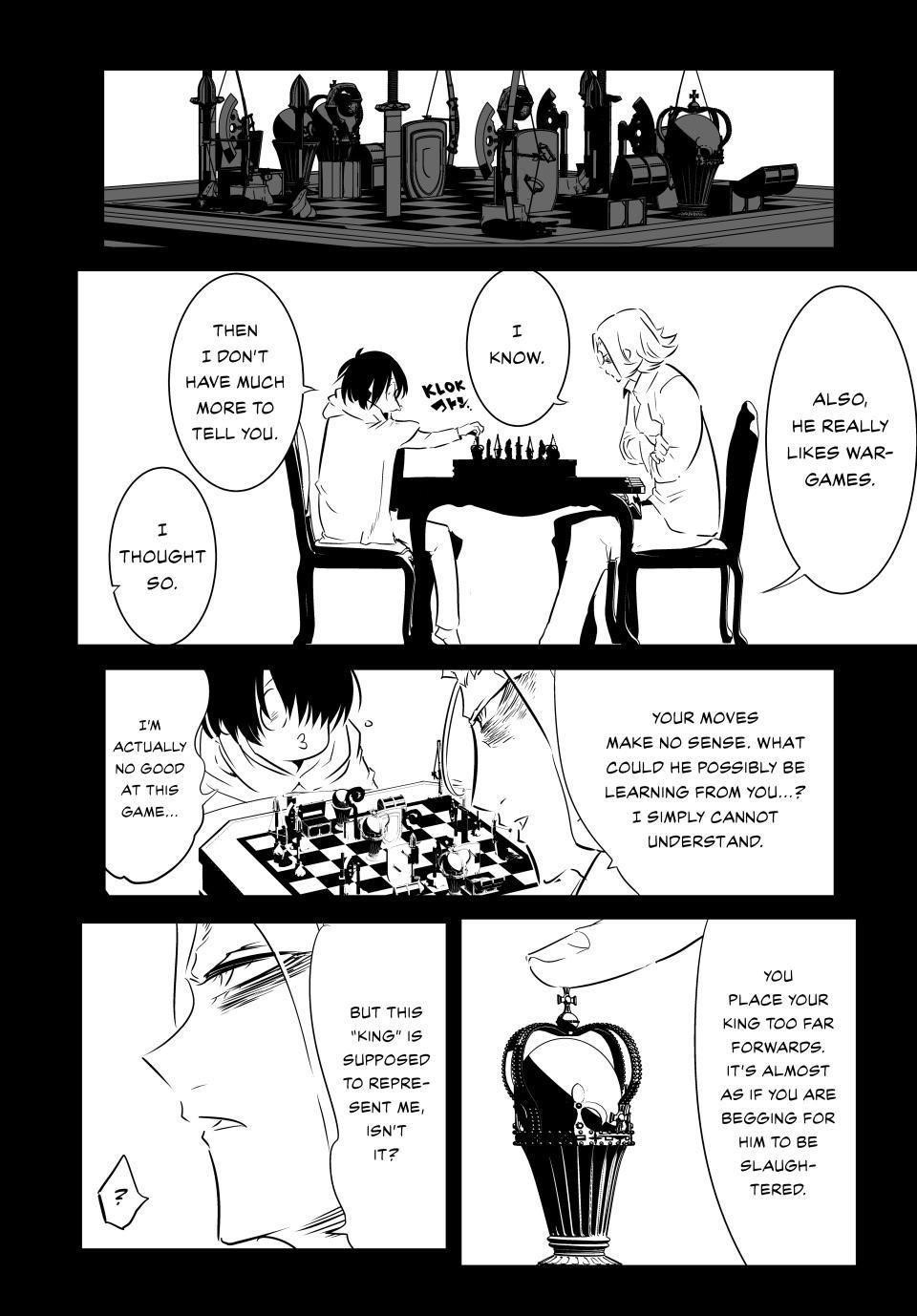 I Was Reincarnated as the 7th Prince so I Will Perfect My Magic as I Please Chapter 209 - Page 12 in English