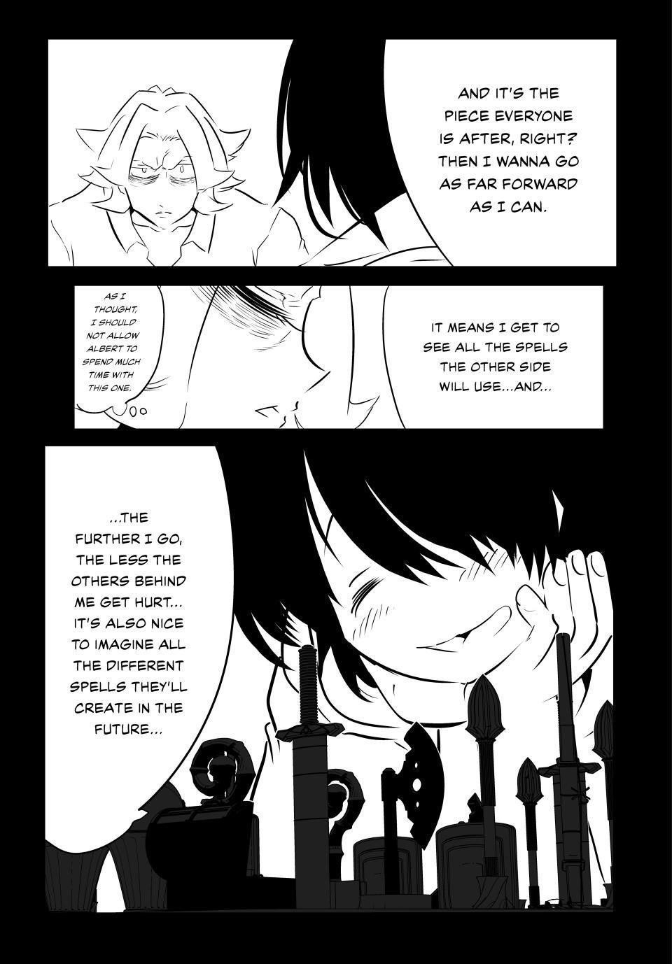 I Was Reincarnated as the 7th Prince so I Will Perfect My Magic as I Please Chapter 209 - Page 13 in English