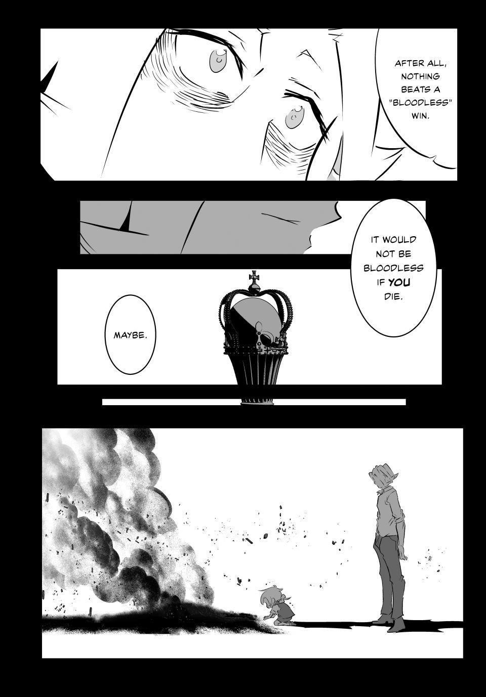 I Was Reincarnated as the 7th Prince so I Will Perfect My Magic as I Please Chapter 209 - Page 14 in English