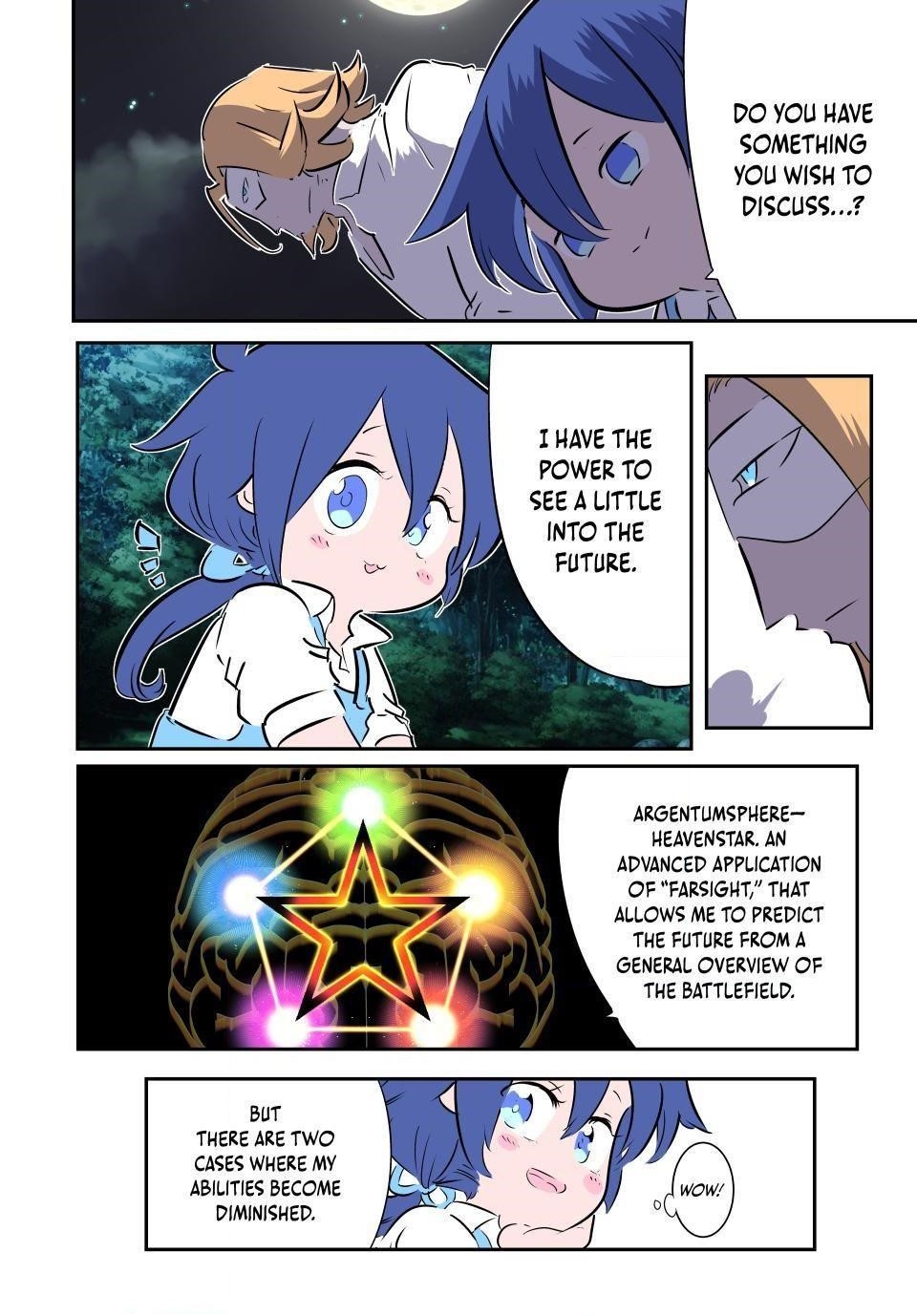 I Was Reincarnated as the 7th Prince so I Will Perfect My Magic as I Please Chapter 209 - Page 18 in English