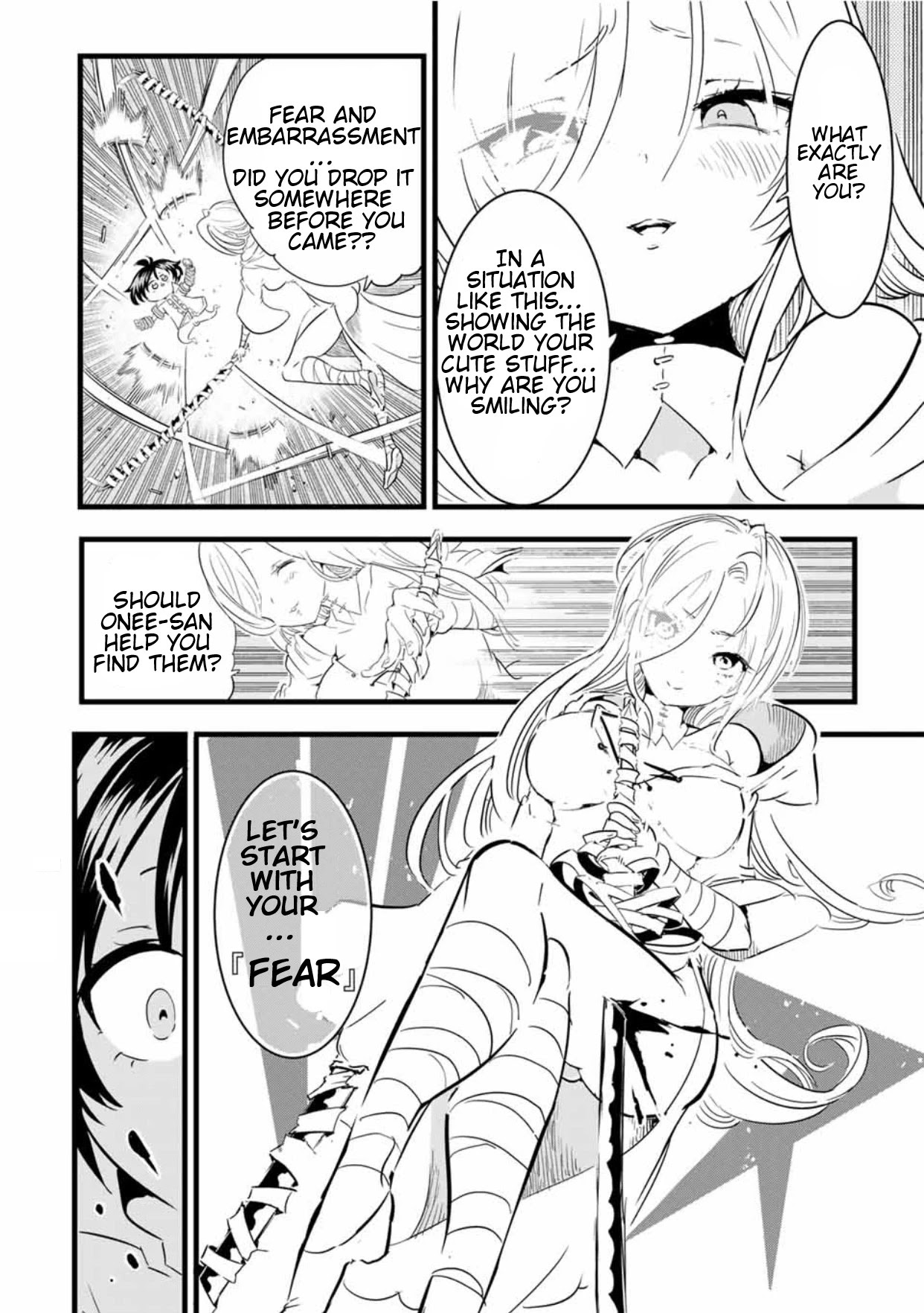 I Was Reincarnated as the 7th Prince so I Will Perfect My Magic as I Please Chapter 21 - Page 10 in English