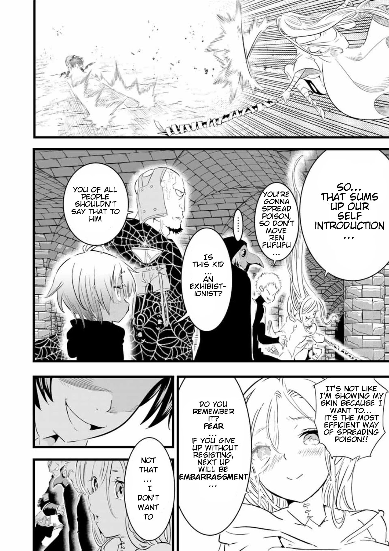 I Was Reincarnated as the 7th Prince so I Will Perfect My Magic as I Please Chapter 21 - Page 12 in English
