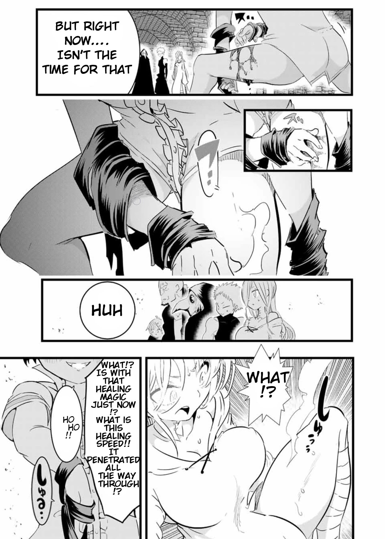 I Was Reincarnated as the 7th Prince so I Will Perfect My Magic as I Please Chapter 21 - Page 13 in English
