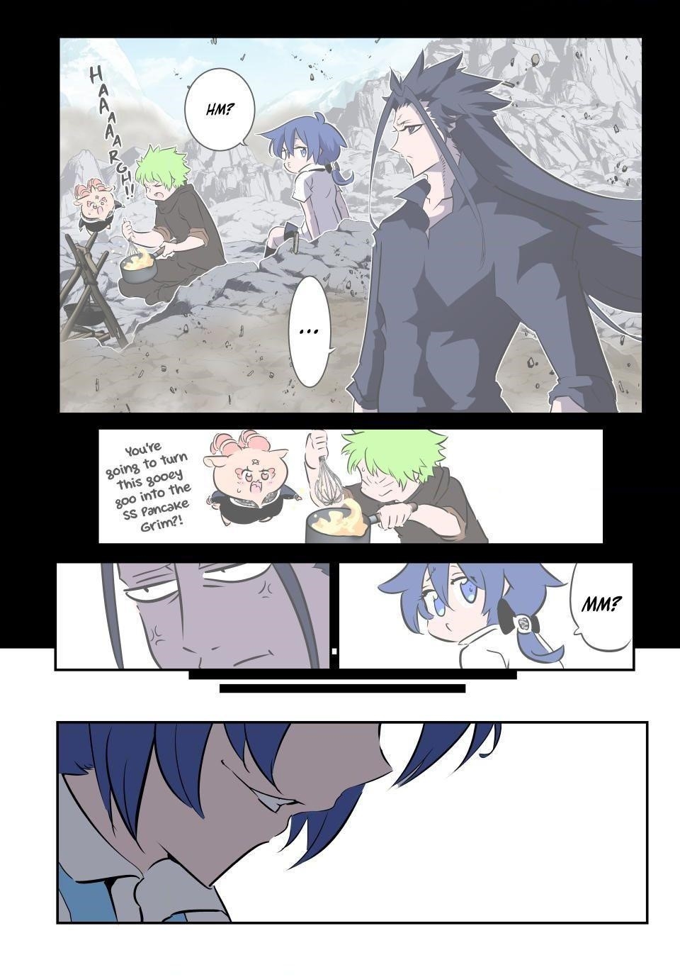 I Was Reincarnated as the 7th Prince so I Will Perfect My Magic as I Please Chapter 210 - Page 13 in English