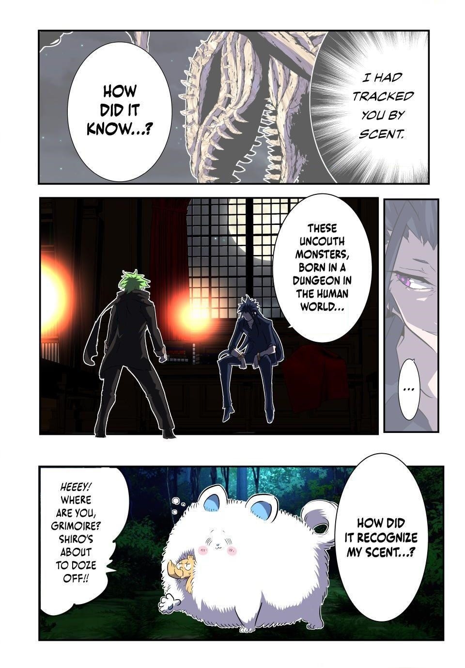 I Was Reincarnated as the 7th Prince so I Will Perfect My Magic as I Please Chapter 210 - Page 15 in English