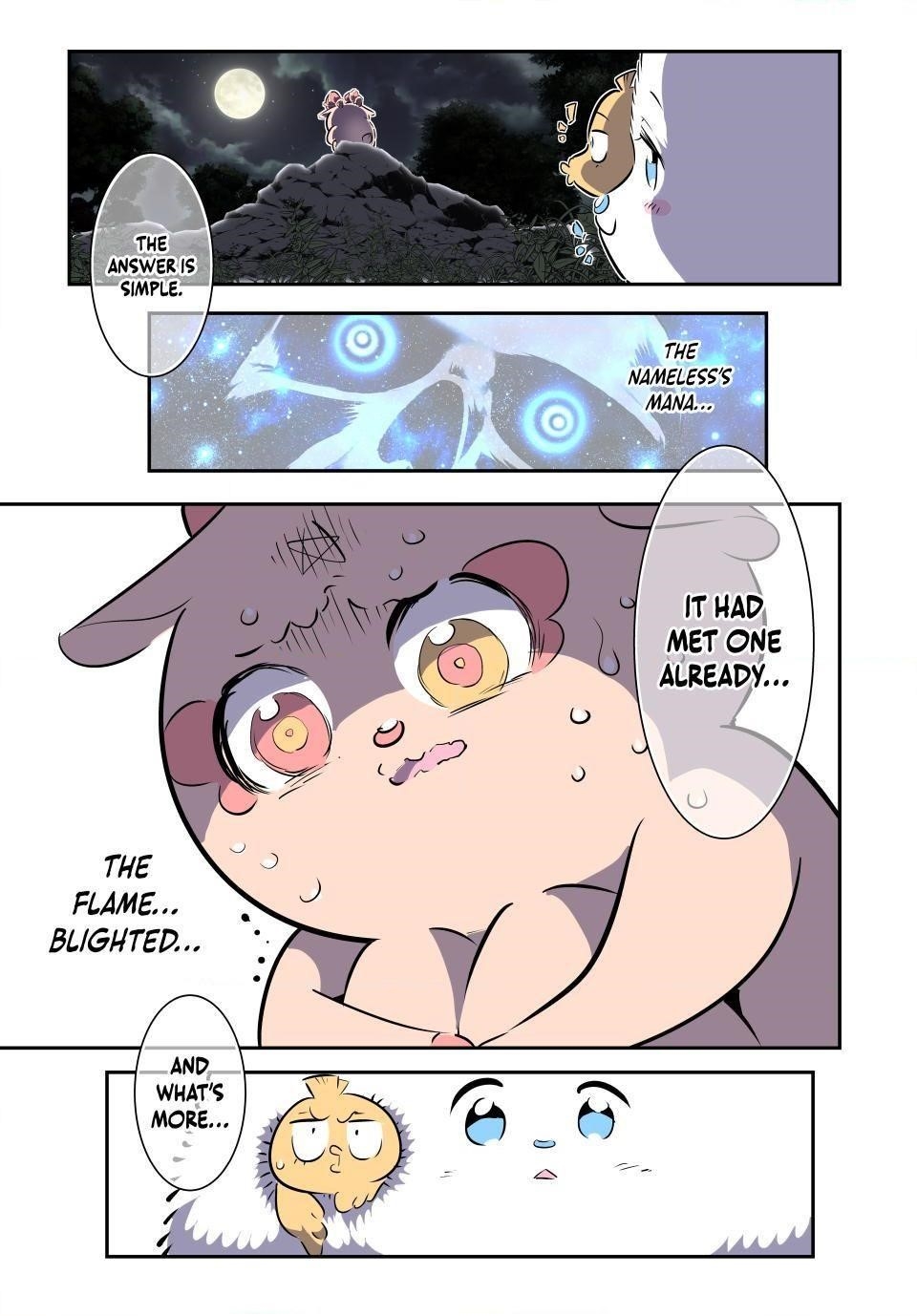 I Was Reincarnated as the 7th Prince so I Will Perfect My Magic as I Please Chapter 210 - Page 16 in English