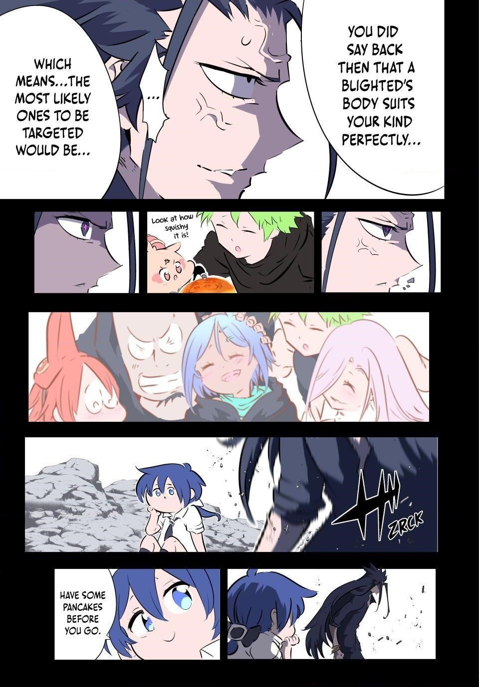 I Was Reincarnated as the 7th Prince so I Will Perfect My Magic as I Please Chapter 211 - Page 19 in English