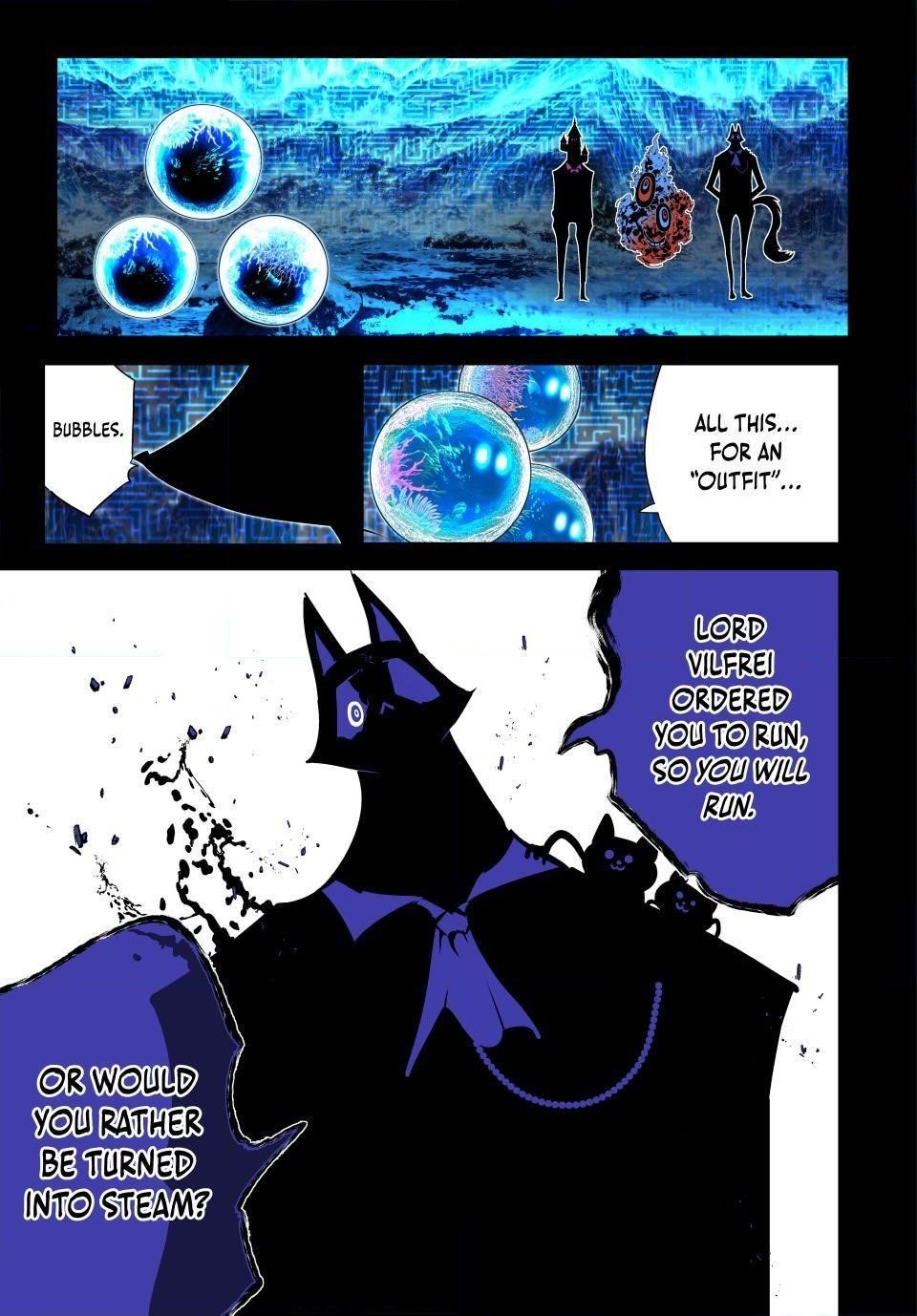 I Was Reincarnated as the 7th Prince so I Will Perfect My Magic as I Please Chapter 211 - Page 3 in English