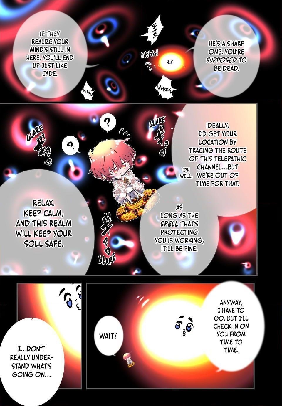 I Was Reincarnated as the 7th Prince so I Will Perfect My Magic as I Please Chapter 211 - Page 33 in English
