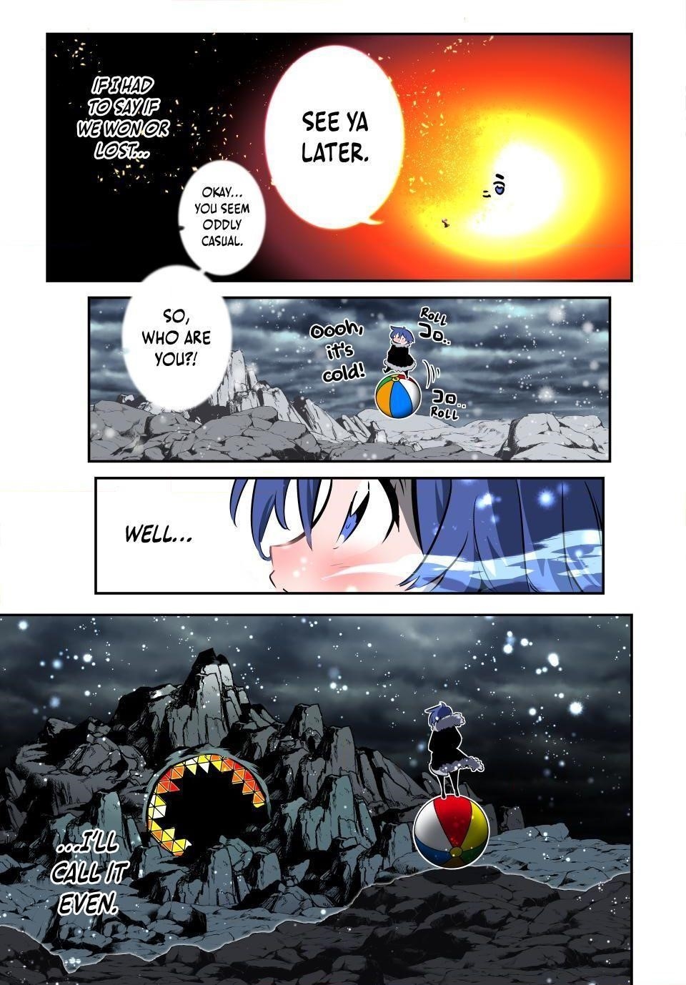 I Was Reincarnated as the 7th Prince so I Will Perfect My Magic as I Please Chapter 211 - Page 37 in English