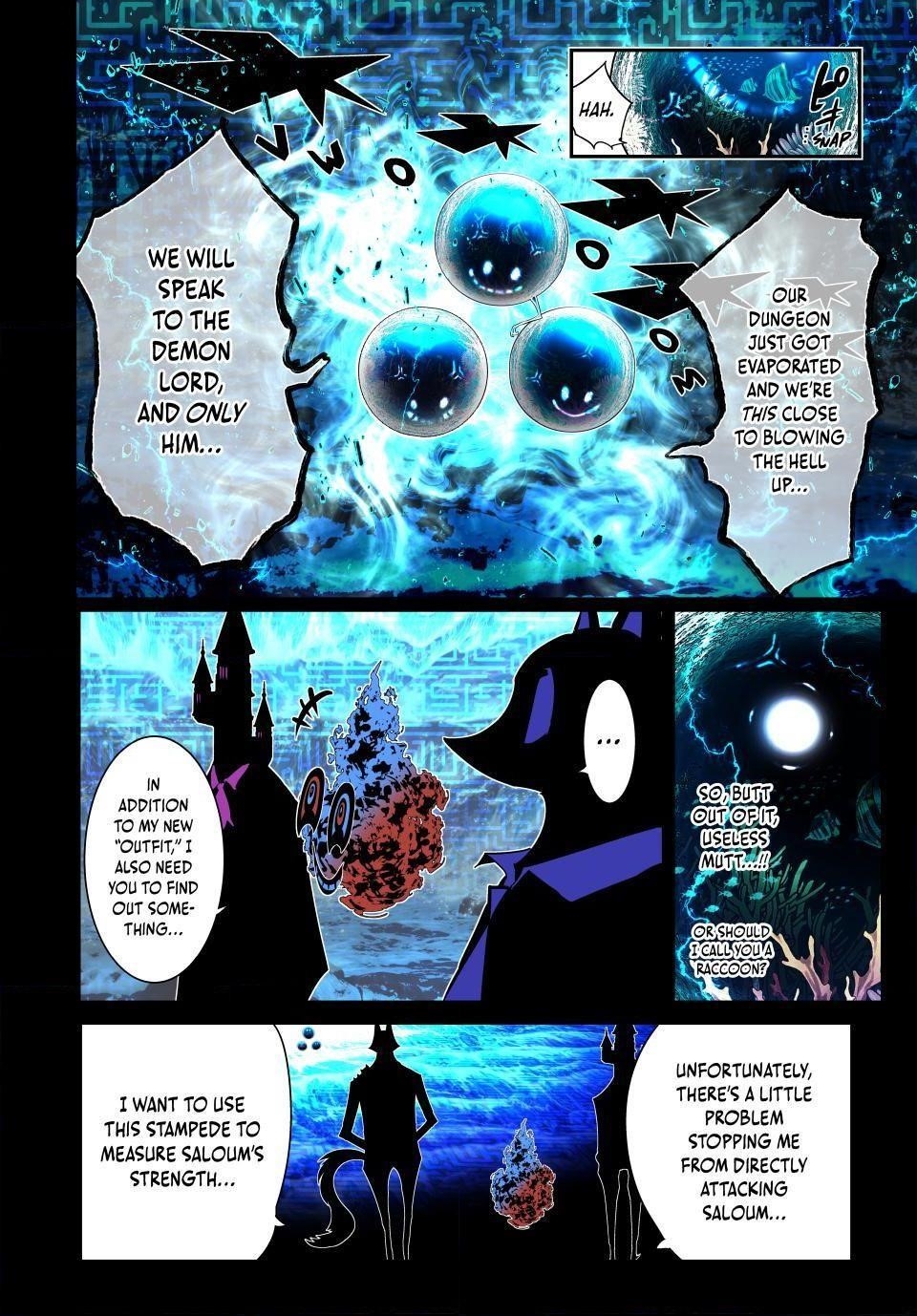 I Was Reincarnated as the 7th Prince so I Will Perfect My Magic as I Please Chapter 211 - Page 4 in English