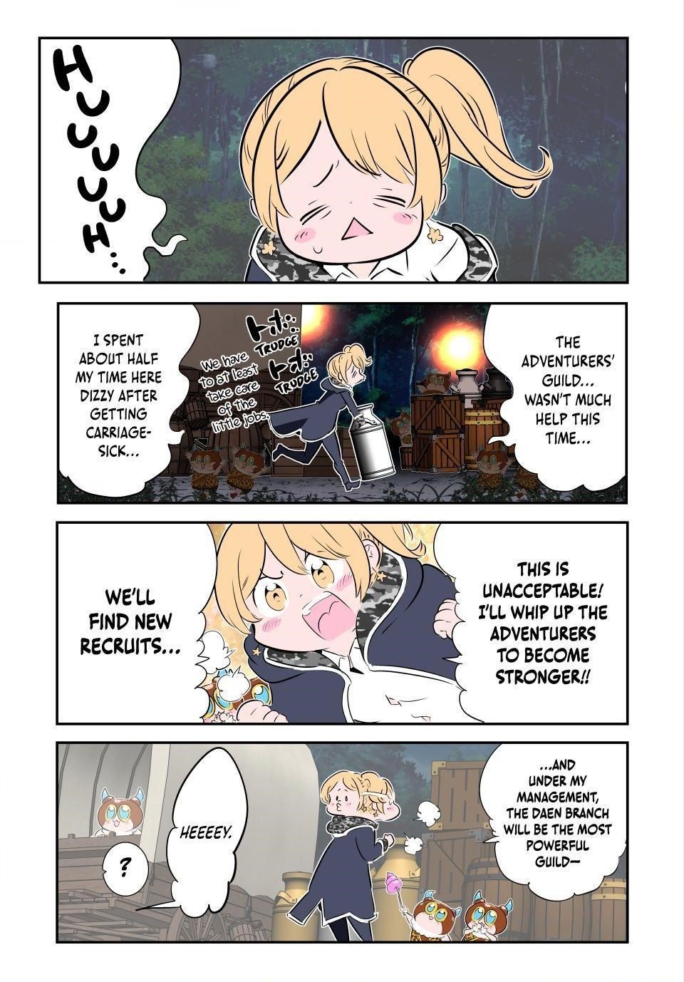 I Was Reincarnated as the 7th Prince so I Will Perfect My Magic as I Please Chapter 211 - Page 41 in English