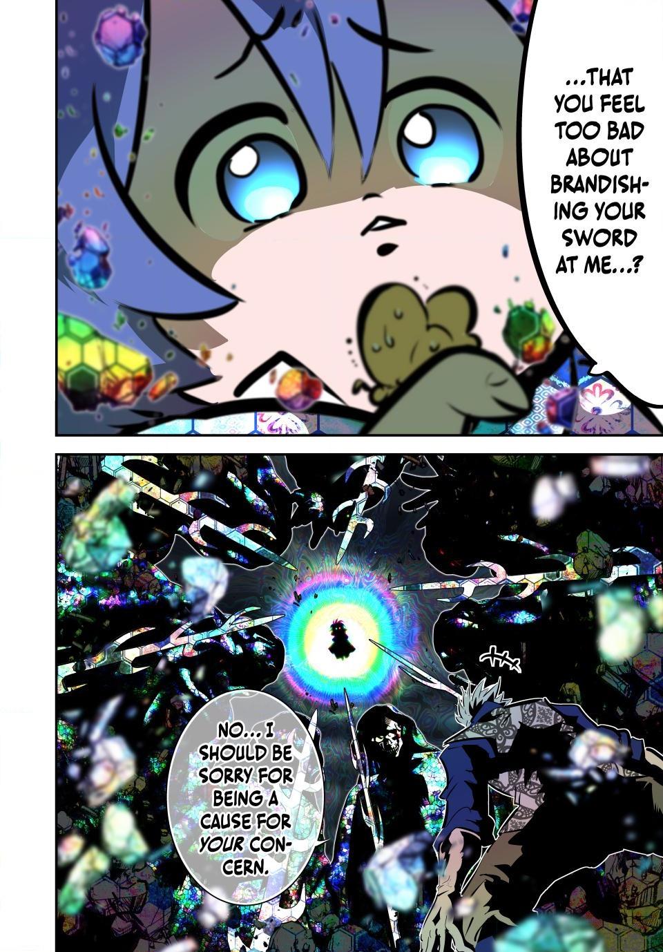 I Was Reincarnated as the 7th Prince so I Will Perfect My Magic as I Please Chapter 212 - Page 36 in English